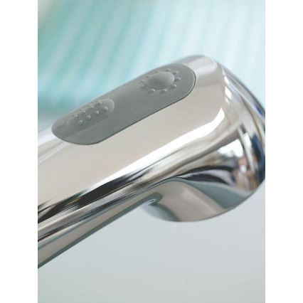 GROHE 32257001 - Virtuvinis maišytuvas EURODISC, blizgus chromas