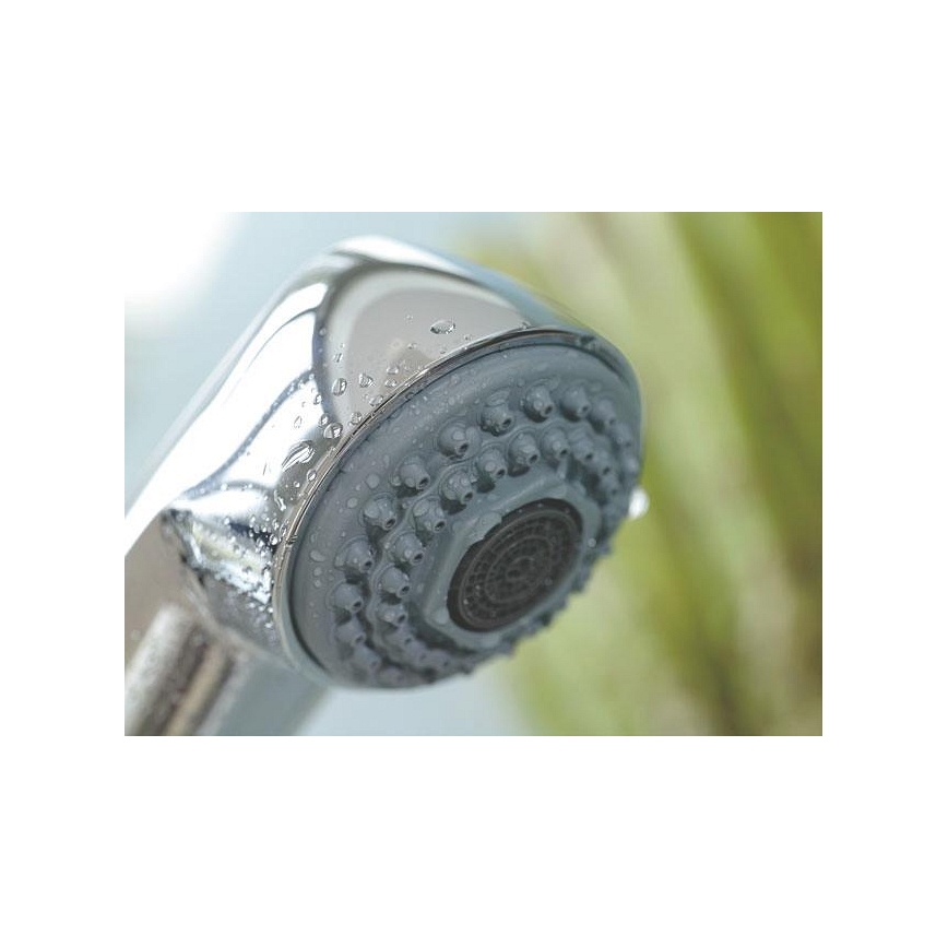GROHE 32257001 - Virtuvinis maišytuvas EURODISC, blizgus chromas