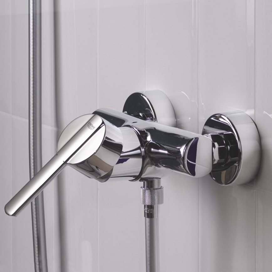 GROHE 32270000 - Dušo maišytuvas FEEL DN 15, blizgus chromas