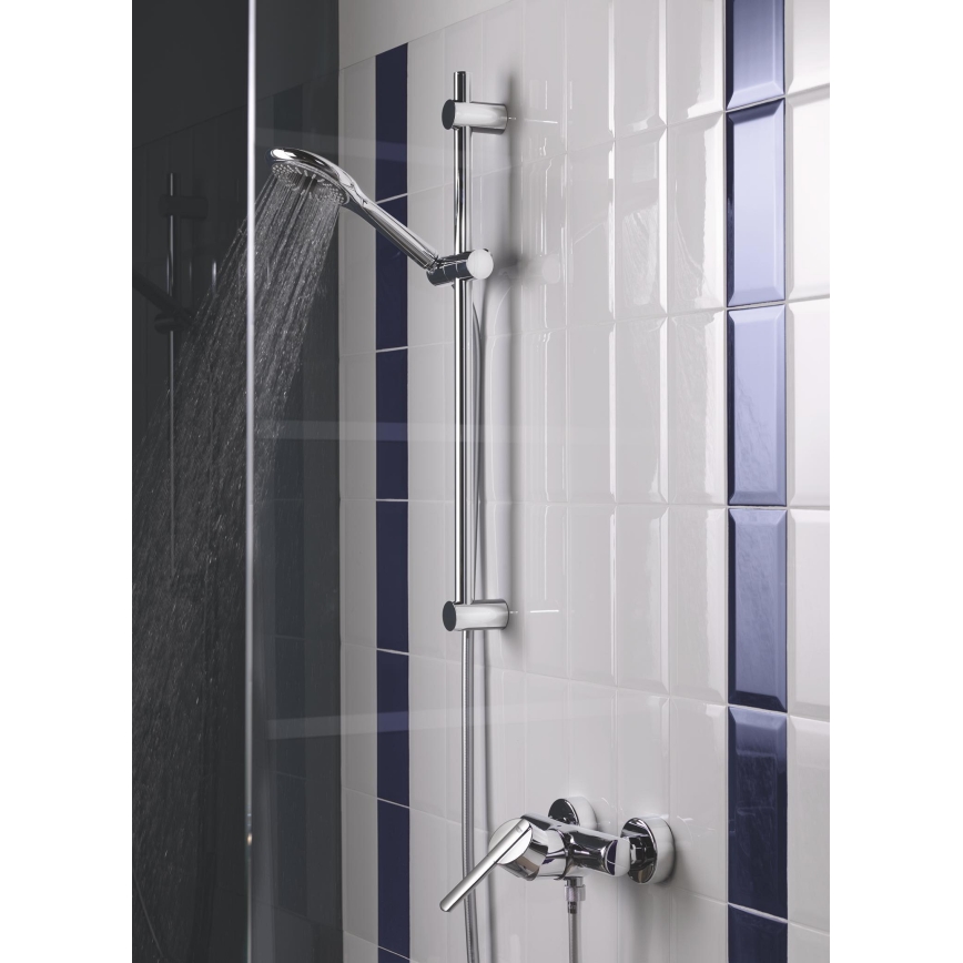 GROHE 32270000 - Dušo maišytuvas FEEL DN 15, blizgus chromas