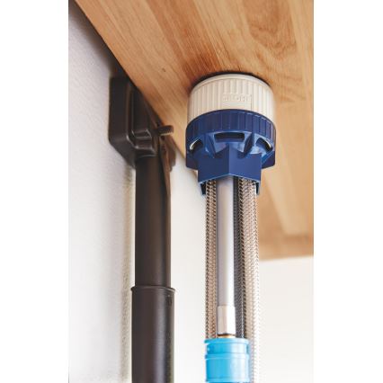 GROHE 32294DC2 - virtuvinis maišytuvas ZEDRA, nerūdijančio plieno