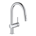 GROHE 32321002 - Plautuvės maišytuvas A, blizgus chromas