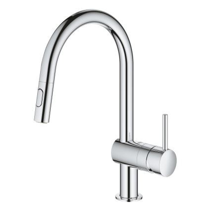 GROHE 32321002 - Plautuvės maišytuvas A, blizgus chromas