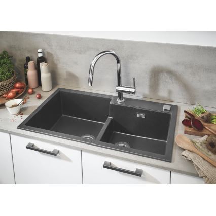 GROHE 32321002 - Virtuvinis maišytuvas A blizgus chromas