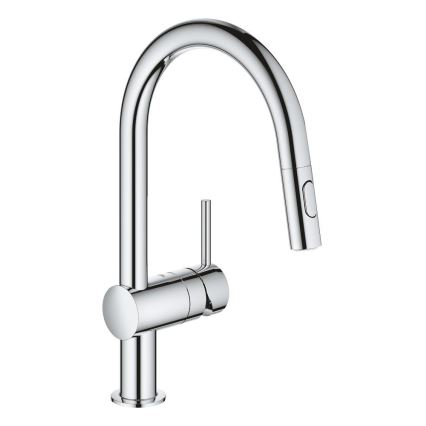 GROHE 32321002 - Virtuvinis maišytuvas A blizgus chromas