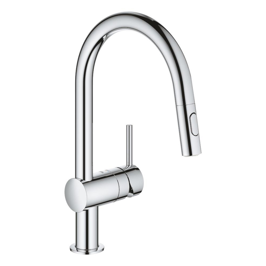 GROHE 32321002 - Virtuvinis maišytuvas A blizgus chromas