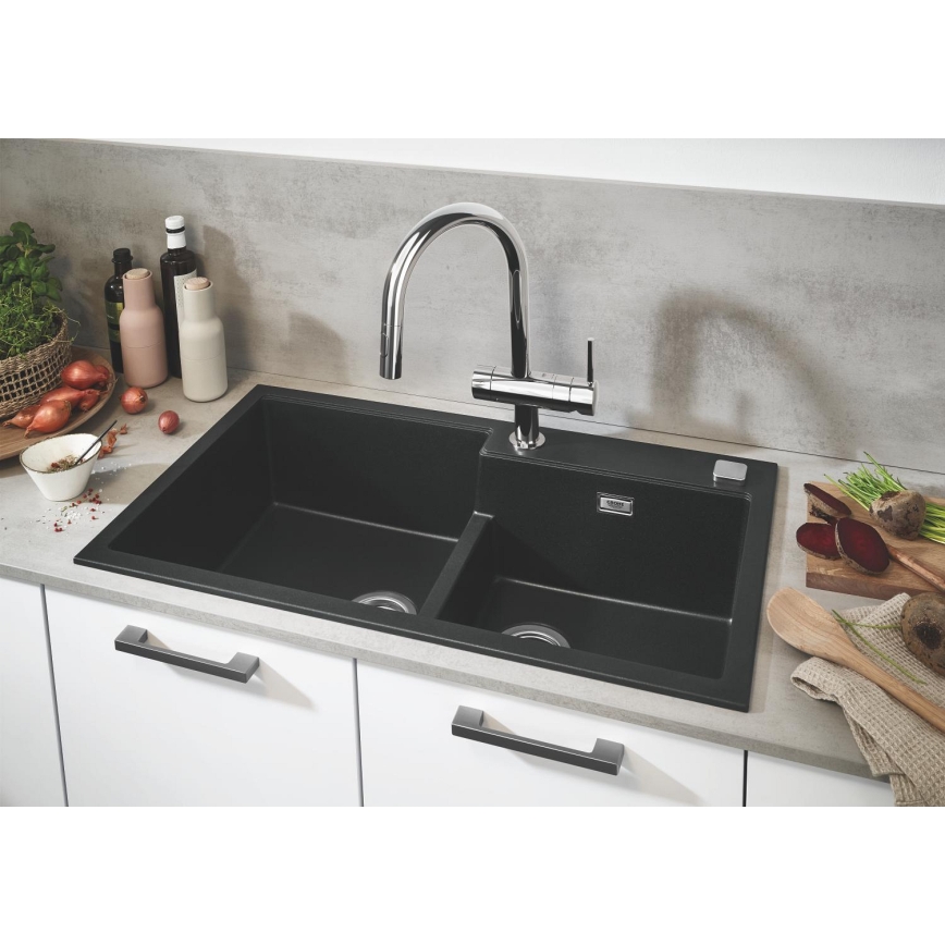 GROHE 32321002 - Virtuvinis maišytuvas A blizgus chromas