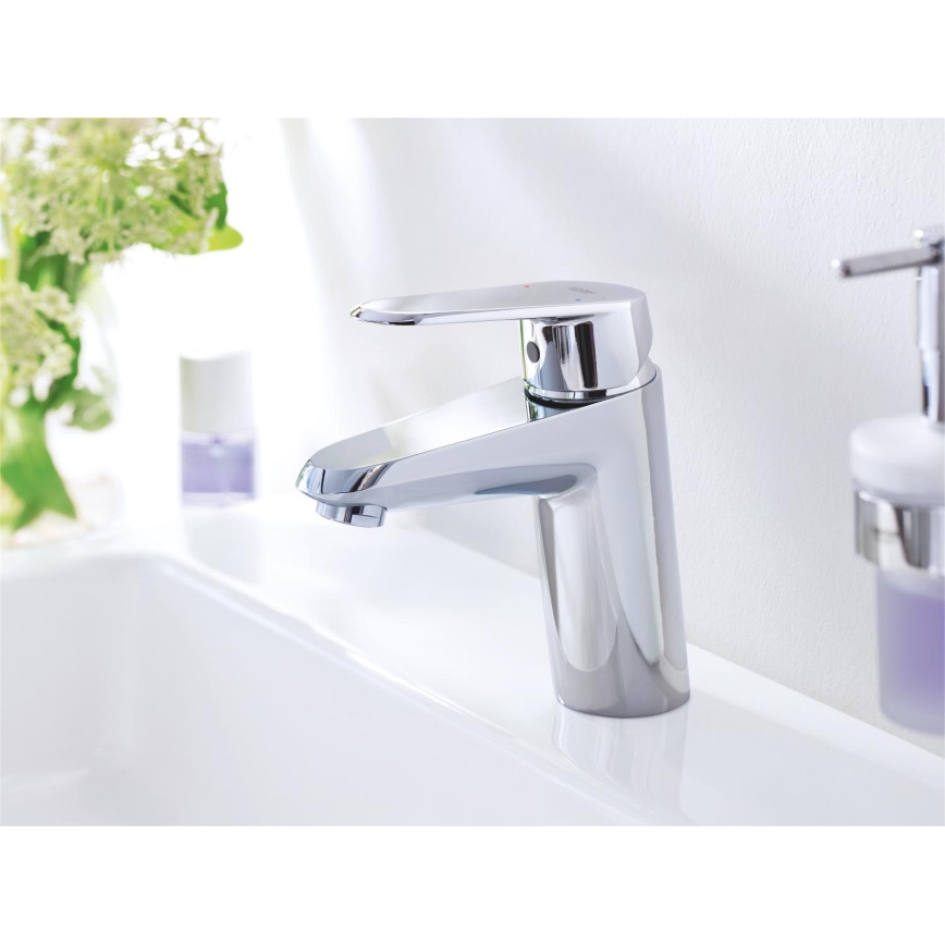 GROHE 3246920E - praustuvo maišytuvas EURODISC COSMOPOLITAN, dydis S, chromas