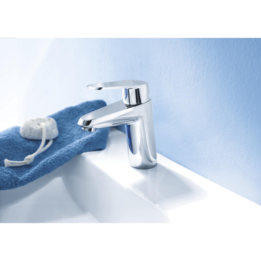 GROHE 3246920E - praustuvo maišytuvas EURODISC COSMOPOLITAN, dydis S, chromas