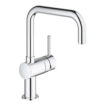GROHE 32488000 - Virtuvinis maišytuvas A, blizgus chromas