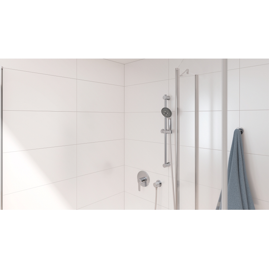 GROHE 32590002 - dušo maišytuvas START, blizgus chromas