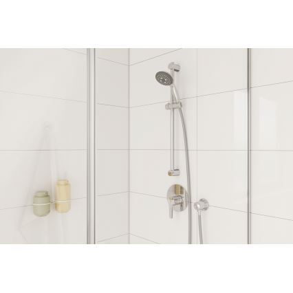 GROHE 32590002 - dušo maišytuvas START, blizgus chromas