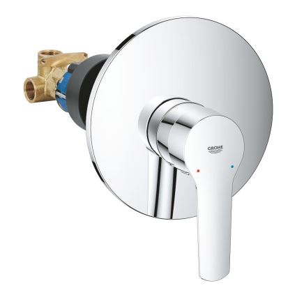 GROHE 32590002 - dušo maišytuvas START, blizgus chromas