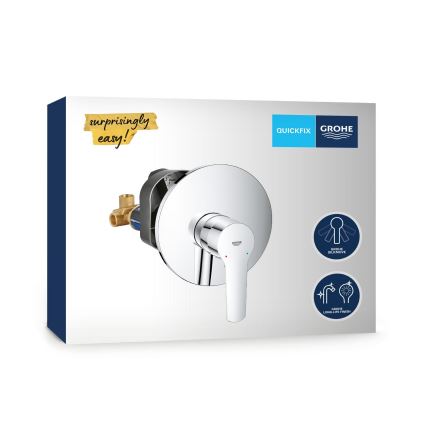 GROHE 32590002 - dušo maišytuvas START, blizgus chromas