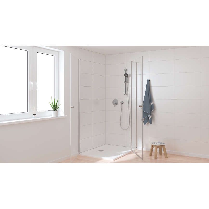 GROHE 32590002 - START dušo maišytuvas, blizgus chromas