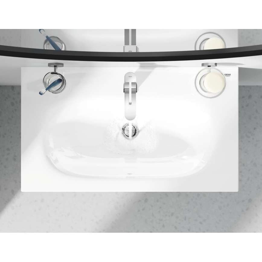 GROHE 32612003 - Praustuvo maišytuvas PLUS, S dydis, blizgus chromas
