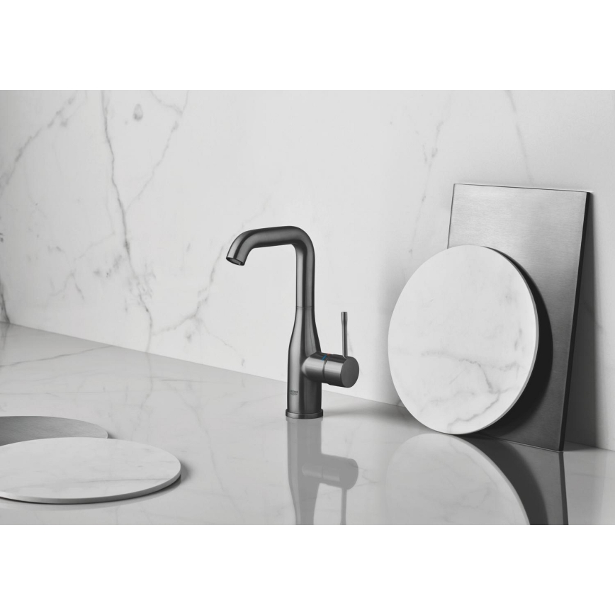 GROHE 32628AL1 - praustuvo maišytuvas ESSENCE dydis L grafitas