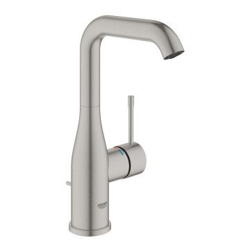 GROHE 32628DC1 – ESSENCE praustuvės maišytuvas, L dydis, nerūdijančio plieno