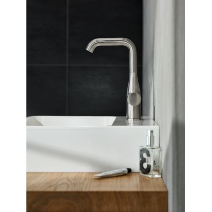 GROHE 32628DC1 – ESSENCE praustuvės maišytuvas, L dydis, nerūdijančio plieno