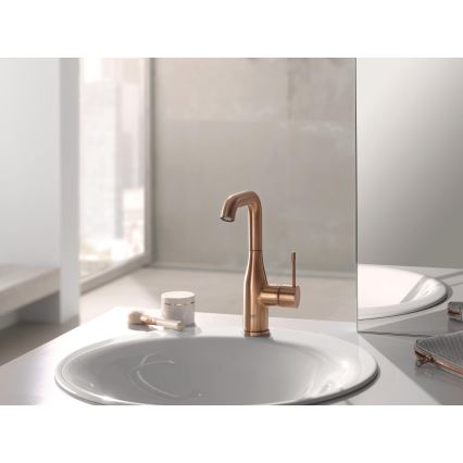 GROHE 32628DL1 - praustuvo maišytuvas ESSENCE, L dydis, bronzinis