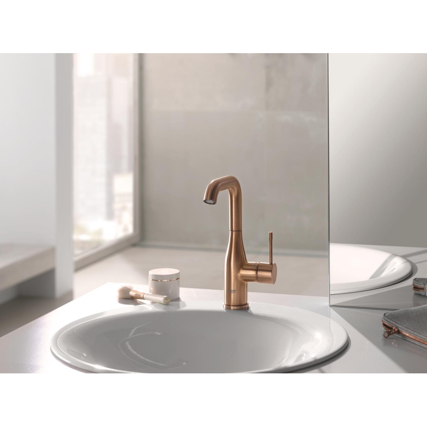 GROHE 32628DL1 - praustuvo maišytuvas ESSENCE, L dydis, bronzinis