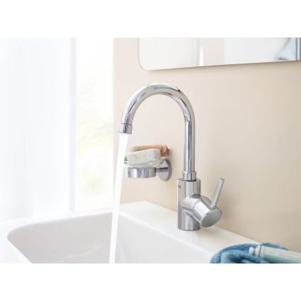GROHE 32629002 - Praustuvo maišytuvas CONCETTO, L dydis, blizgus chromas
