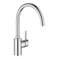 GROHE 32661003 - Plautuvės maišytuvas CONCETTO blizgus chromas