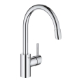 GROHE 32663003 - Virtuvinis maišytuvas CONCETTO 360 mm blizgus chromas