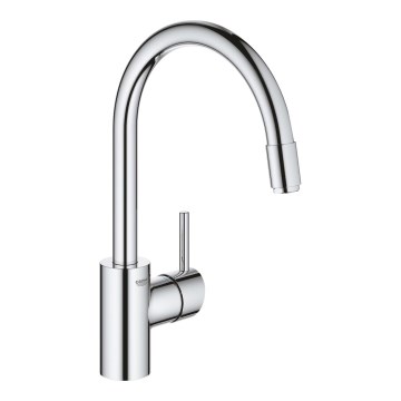 GROHE 32663003 - Virtuvinis maišytuvas CONCETTO 360 mm blizgus chromas