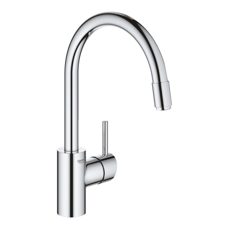 GROHE 32663003 - Virtuvinis maišytuvas CONCETTO 360 mm blizgus chromas