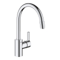 GROHE 32671002 - Virtuvinis maišytuvas FEEL, blizgus chromas