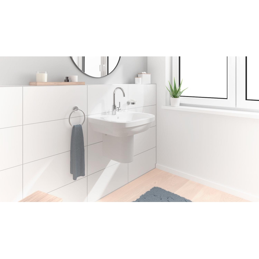GROHE 32723001 - Praustuvo maišytuvas FEEL, L dydis, blizgus chromas