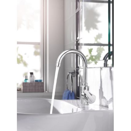GROHE 32723001 - Praustuvo maišytuvas FEEL, L dydis, blizgus chromas