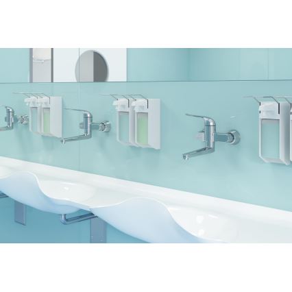 GROHE 32773000 - praustuvo maišytuvas EUROECO SPECIAL 257 mm blizgus chromas
