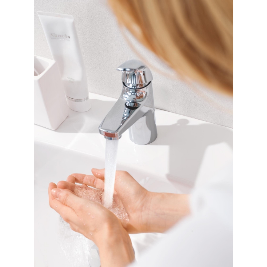 GROHE 32805000 - Praustuvo maišytuvas BAUCURVE DN 15 blizgus chromas