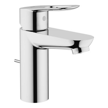 GROHE 32814000 - Praustuvo maišytuvas BAULOOP blizgus chromas