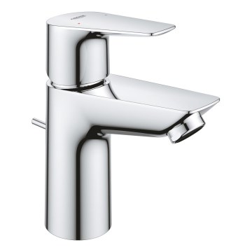 GROHE 32819001 - praustuvo maišytuvas BAUEDGE, 147 mm, blizgus chromas