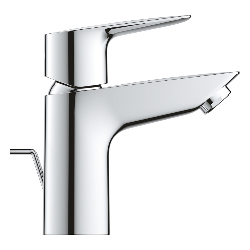 GROHE 32819001 - praustuvo maišytuvas BAUEDGE, 147 mm, blizgus chromas