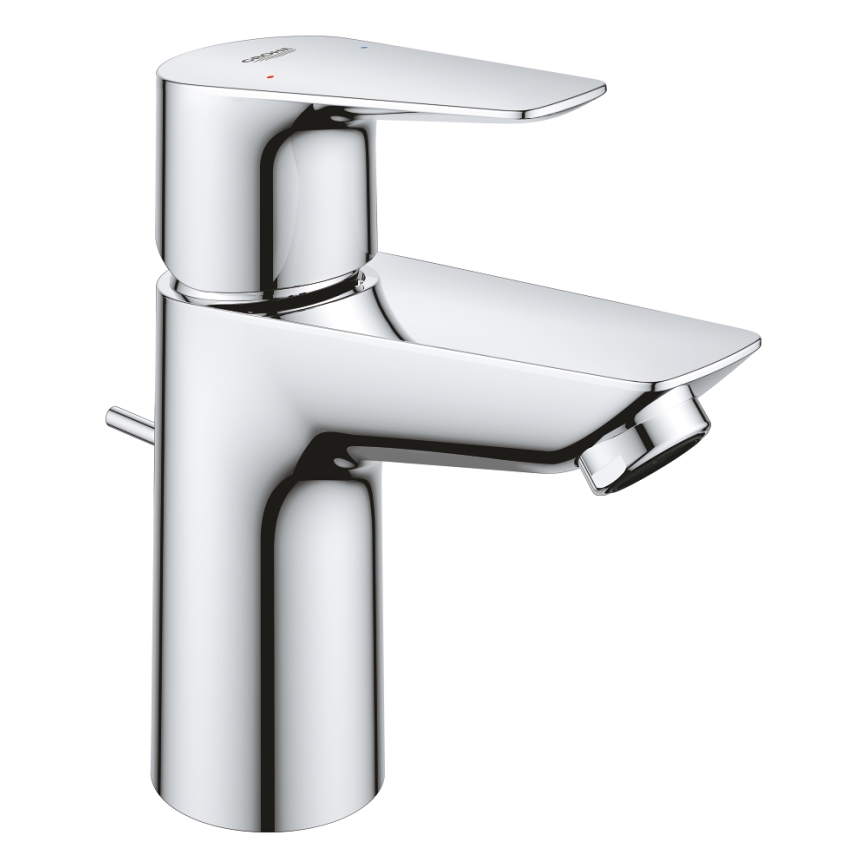 GROHE 32819001 - praustuvo maišytuvas BAUEDGE, 147 mm, blizgus chromas