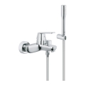 GROHE 32832000 - Vonios komplektas su maišytuvu EUROSMART COSMOPOLITAN blizgus chromas