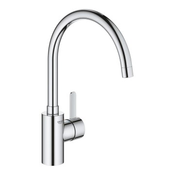 GROHE 32843002 - Plautuvės maišytuvas EUROSMART COSMOPOLITAN blizgus chromas