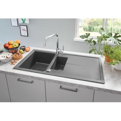 GROHE 32843002 - Virtuvinis maišytuvas EUROSMART COSMOPOLITAN blizgus chromas