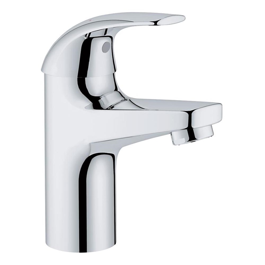 GROHE 32848000 - Praustuvo maišytuvas BAUCURVE blizgus chromas