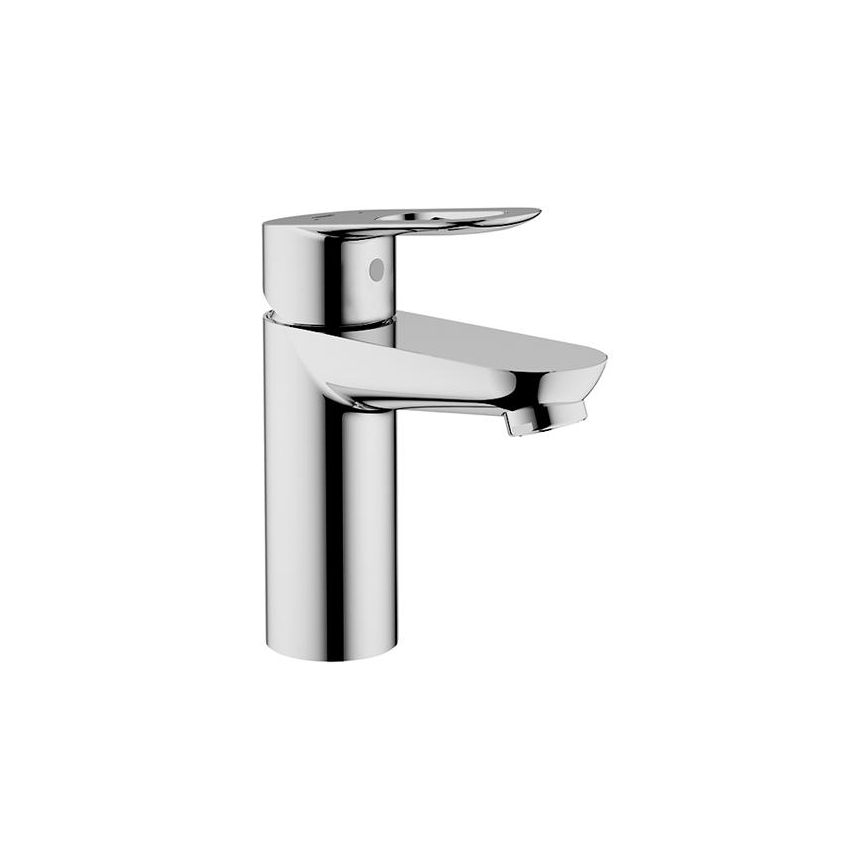 GROHE 32854000 - praustuvo maišytuvas BAULOOP blizgus chromas