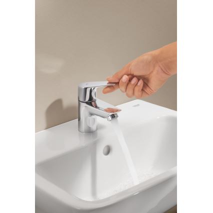 GROHE 32861001 - Stalinis ventilis BAUEDGE 131 mm blizgus chromas