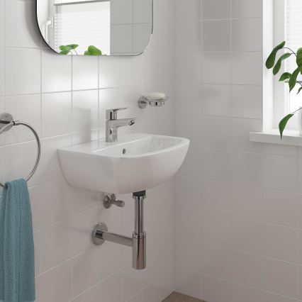 GROHE 32861001 - Stalinis ventilis BAUEDGE 131 mm blizgus chromas