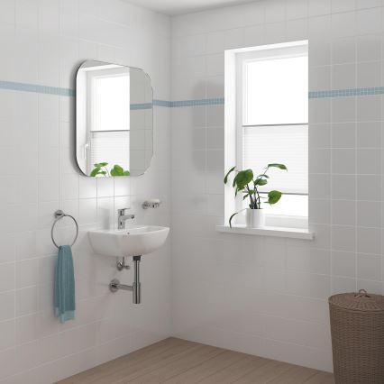 GROHE 32861001 - Stalinis ventilis BAUEDGE 131 mm blizgus chromas