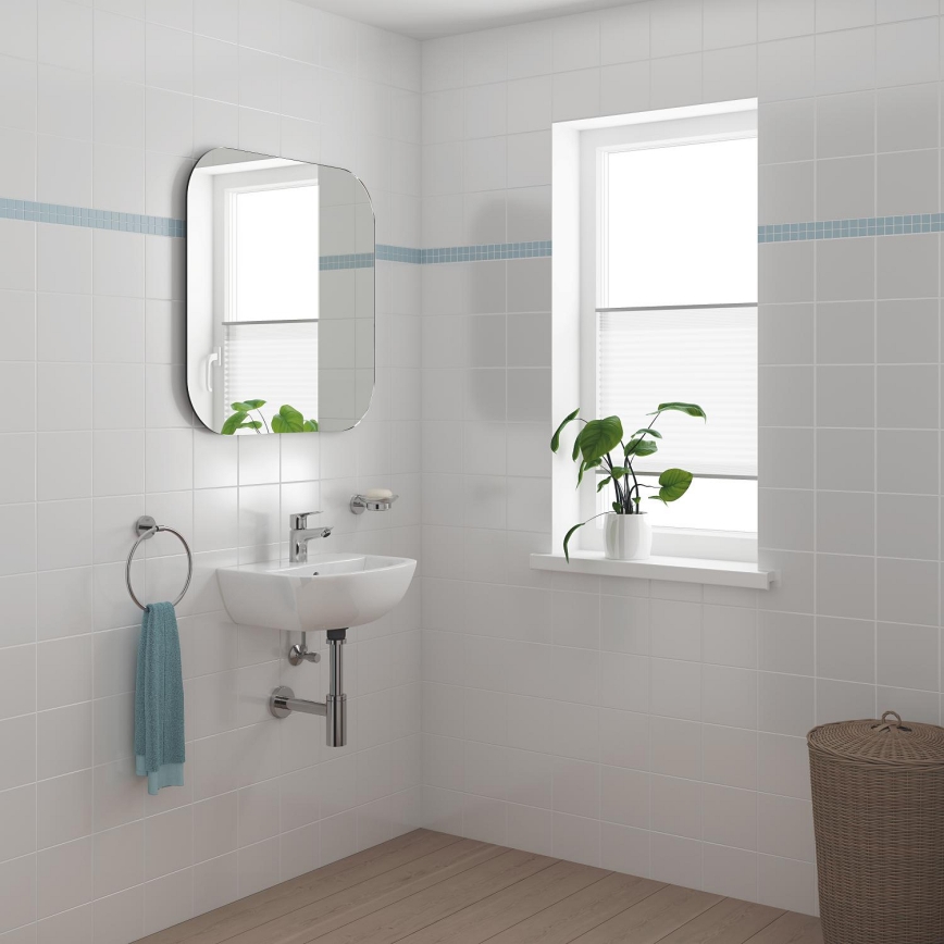 GROHE 32861001 - Stalinis ventilis BAUEDGE 131 mm blizgus chromas