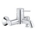 GROHE 32865000 - Vonios maišytuvas BAUCLASSIC DN 15 blizgus chromas
