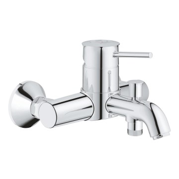 GROHE 32865000 - Vonios maišytuvas BAUCLASSIC DN 15 blizgus chromas